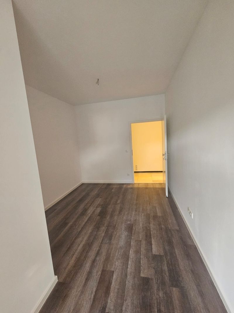 Fertiges Zimmer